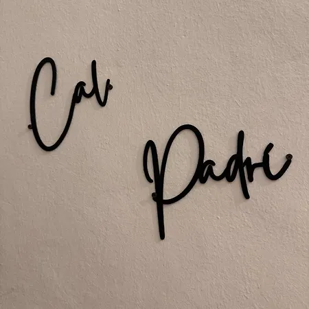 Cal Padri Дом отдыха *