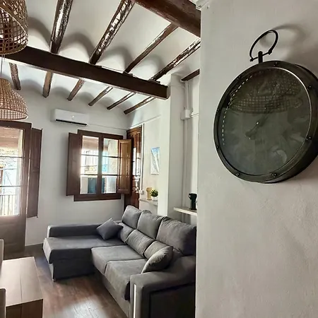Cal Padrí Сasa de vacaciones Caseras