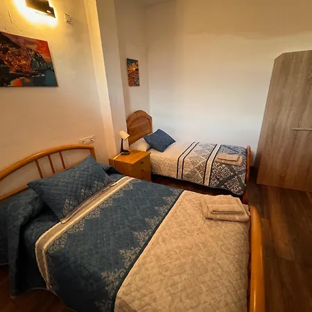 Cal Padrí Сasa de vacaciones Caseras