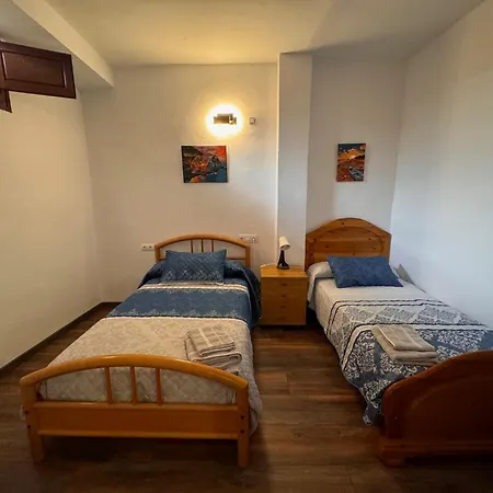 Сasa de vacaciones Cal Padrí *