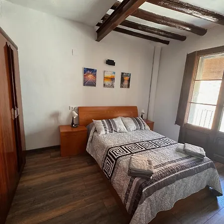 Сasa de vacaciones Cal Padrí *