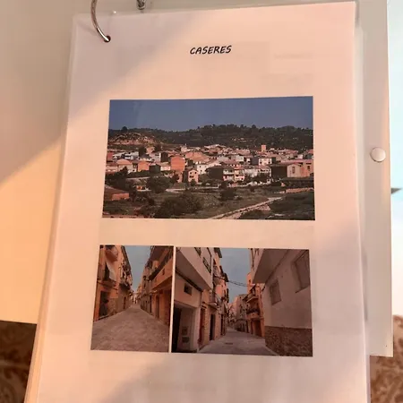 Cal Padrí * Caseras