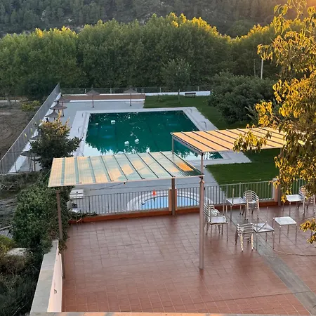 Cal Padrí Сasa de vacaciones Caseras